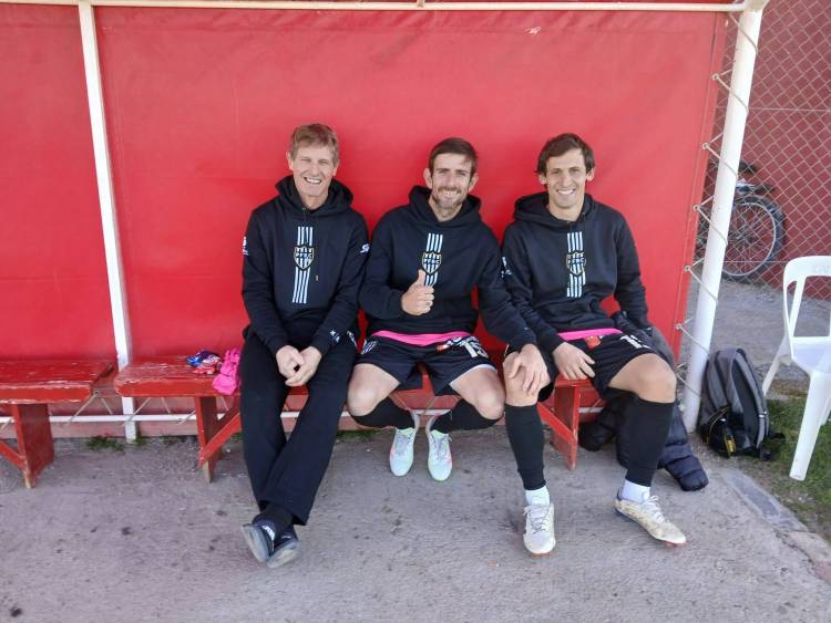 Están los clasificados para 8vos, Blanco y Negro vs Independiente y El Progreso vs Puan FC