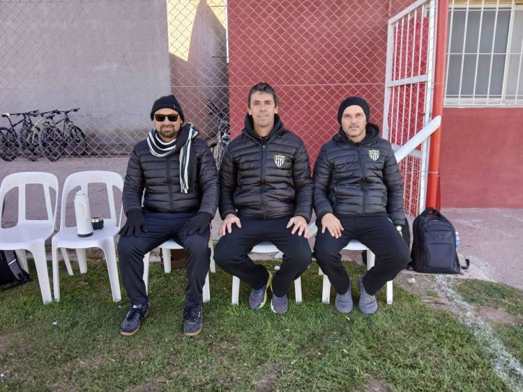 Están los clasificados para 8vos, Blanco y Negro vs Independiente y El Progreso vs Puan FC