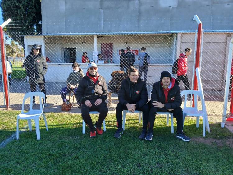 Están los clasificados para 8vos, Blanco y Negro vs Independiente y El Progreso vs Puan FC