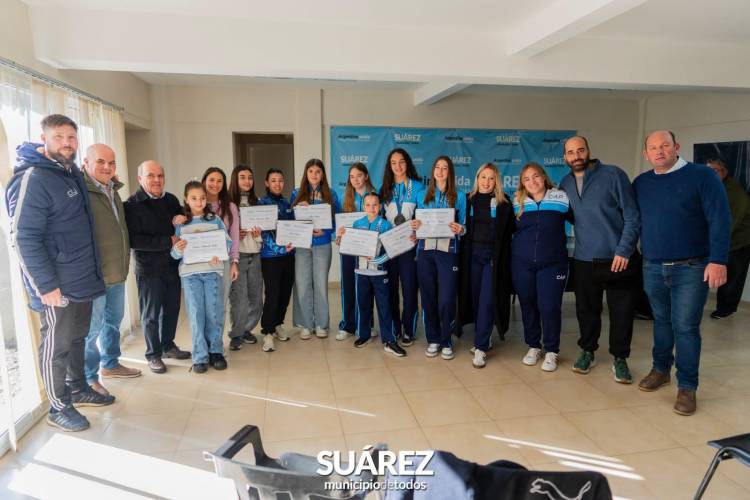 ¡Orgullo suarense sobre ruedas!