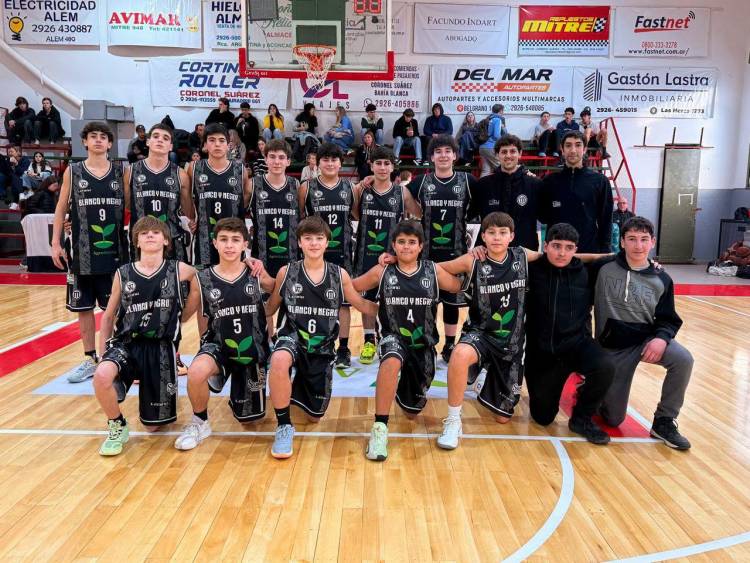 Basquetbol Asociación de Basquet del Sudoeste