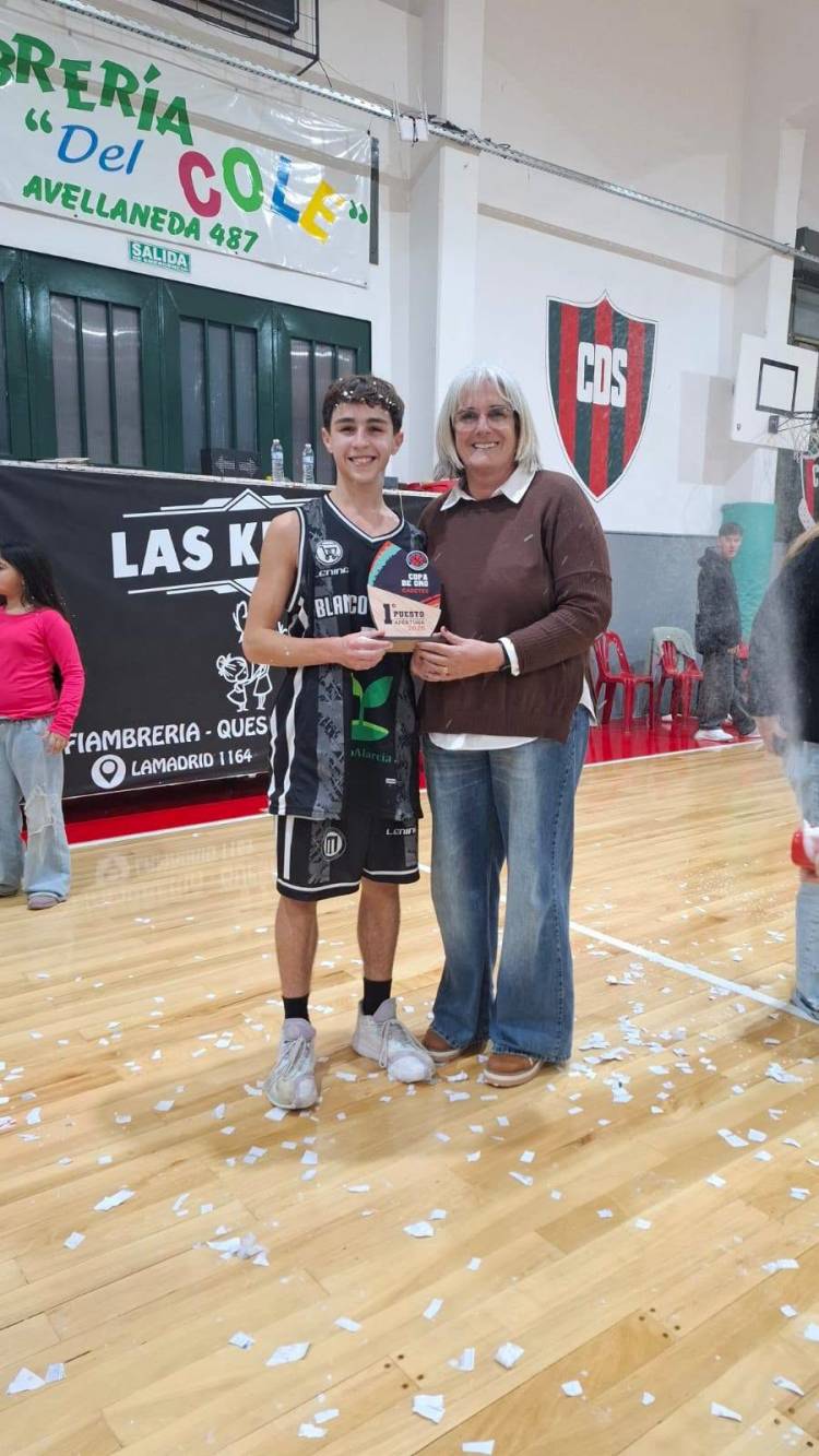 Basquetbol Asociación de Basquet del Sudoeste