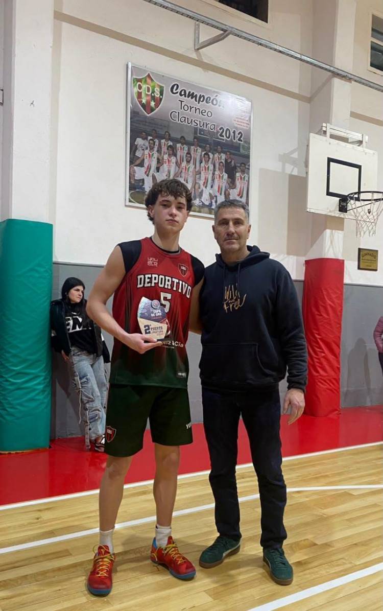 Basquetbol Asociación de Basquet del Sudoeste